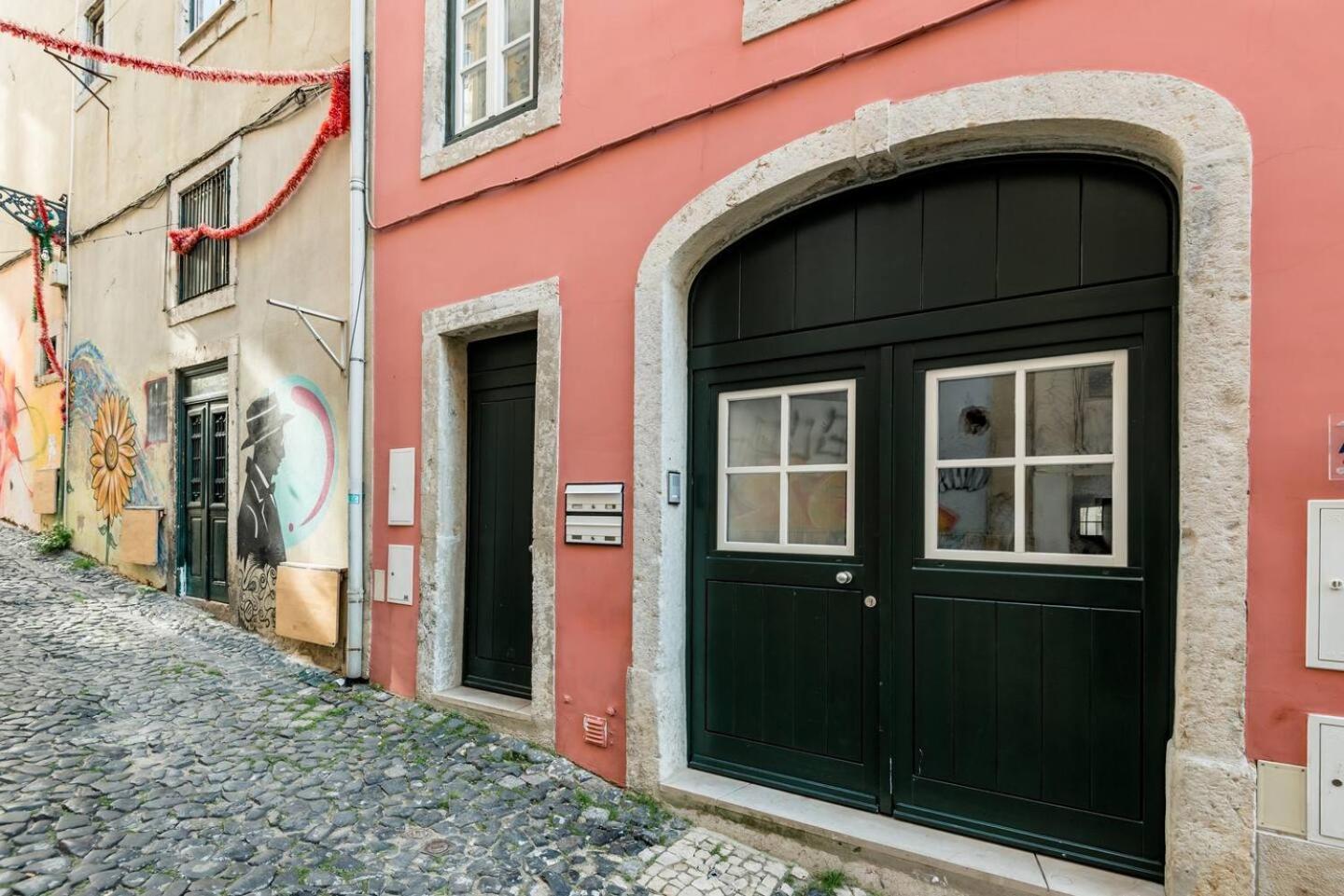 Apartamento Charming Center T1- Modern And Spacious Lisboa